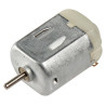 DC Motor, Miniature, 3 V, 1.23 W, 12000 rpm, 10 g-cm