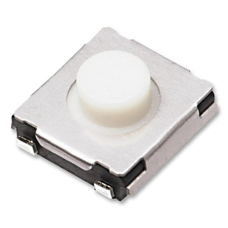 Panasonic (EVQQ2D03W) Tactile Switch, Round 