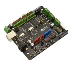 DF Robot (DFR0004) Evaluation Board, ATmega328, 8 bit megaAVR MCU