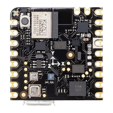 Arduino (ABX00050) Development Board, Nicla Sense MenRF52832