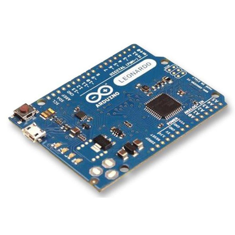 Arduino (A000052) Development Board, Arduino Leonardo