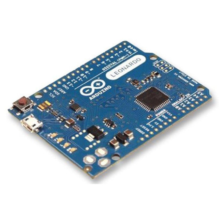 Arduino (A000052) Development Board, Arduino Leonardo