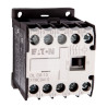 Contactor, 9 A, Panel, 690 VAC, 3PST, 3 Pole, 4 kW