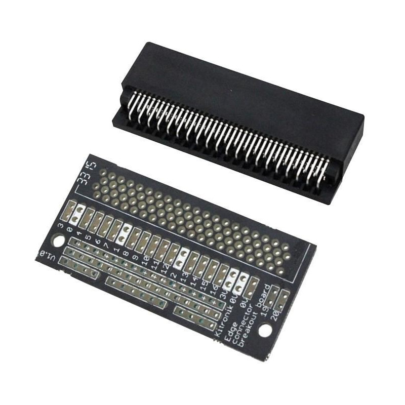 Kitronik (5601) Breakout Board, Edge Connector