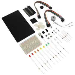 Kitronik (5603-1) Inventor's Kit, For the micro:bit