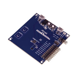 Microchip (ATSAMD11-XPRO) Evaluation Kit, Xplained Pro, SAM D11 MCU's