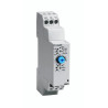 Analogue Timer, MUR1 Series, Multifunction, 0.1, 1 Changeover Relay