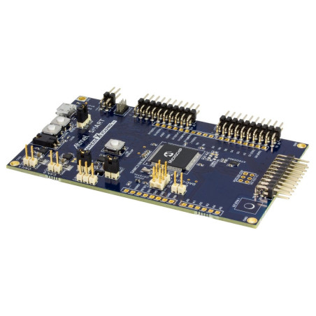 Microchip (ATSAMC21N-XPRO) Evaluation Kit, SAMC21N Xplained Pro MCU