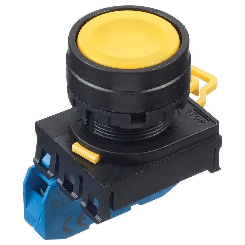 Pushbutton Switch, Industrial, YW Series