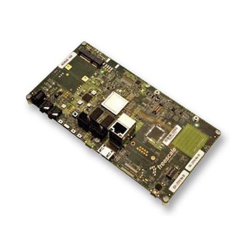 NXP (MCIMX6Q-SDB) Evaluation board, i.MX 6Quad Multimedia, Graphics