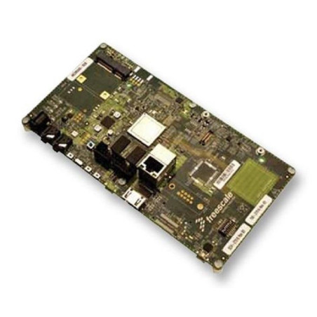 NXP (MCIMX6Q-SDB) Evaluation board, i.MX 6Quad Multimedia, Graphics