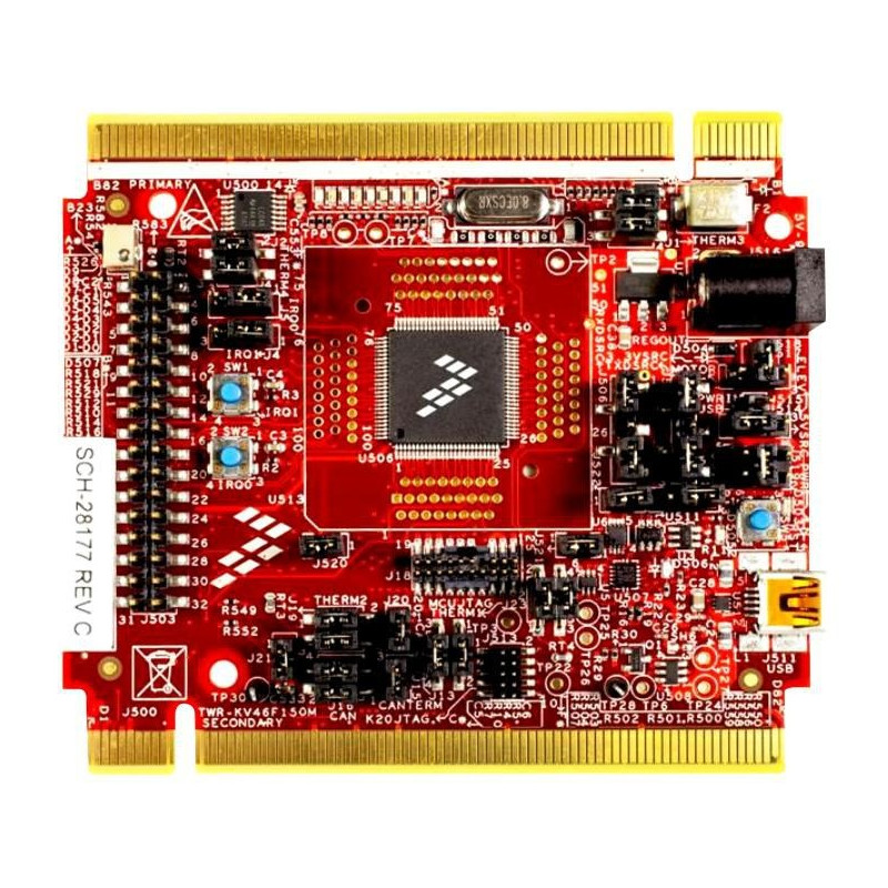 NXP (TWR-KV46F150M) Tower System, MKV46Z256FLL15 MCU