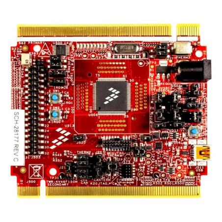 NXP (TWR-KV46F150M) Tower System, MKV46Z256FLL15 MCU