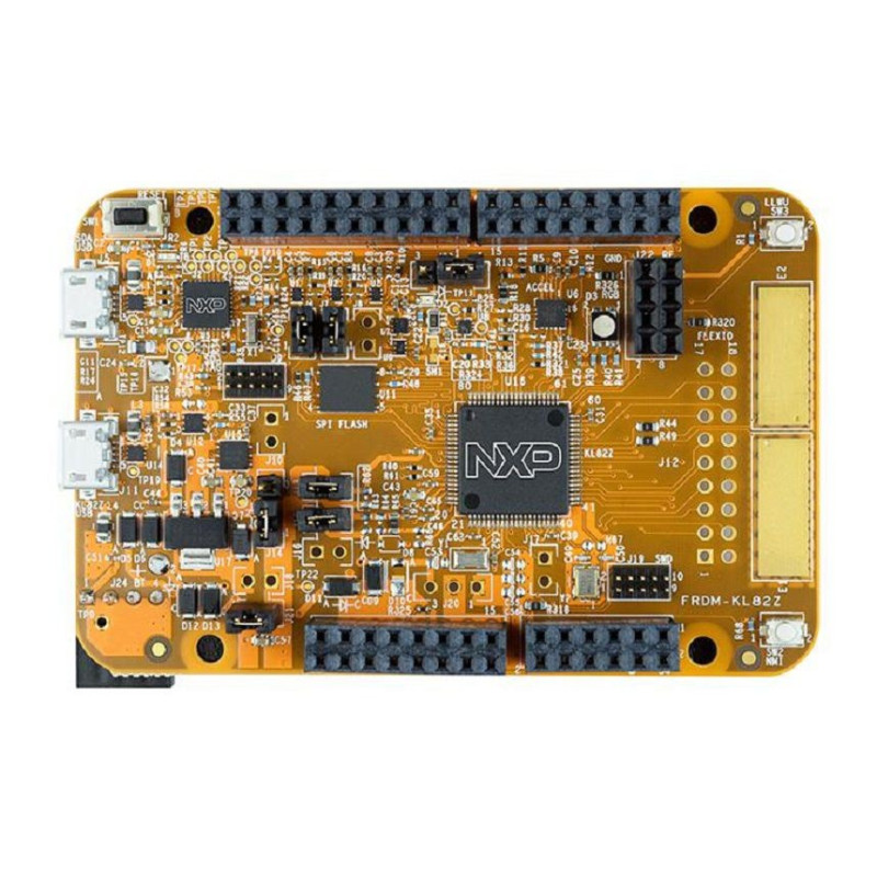 NXP (FRDM-KL82Z) Development Board, Kinetis Ultra Low Power KL82 MCU's