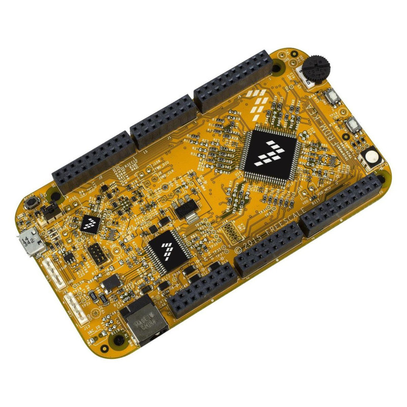 NXP (FRDM-KEAZN32Q64) Development Board, Kinetis® EA Series MCU's