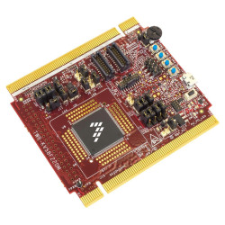 NXP (TWR-KV58F220M) Development Board, Kinetis V Series KV5x MCU Family