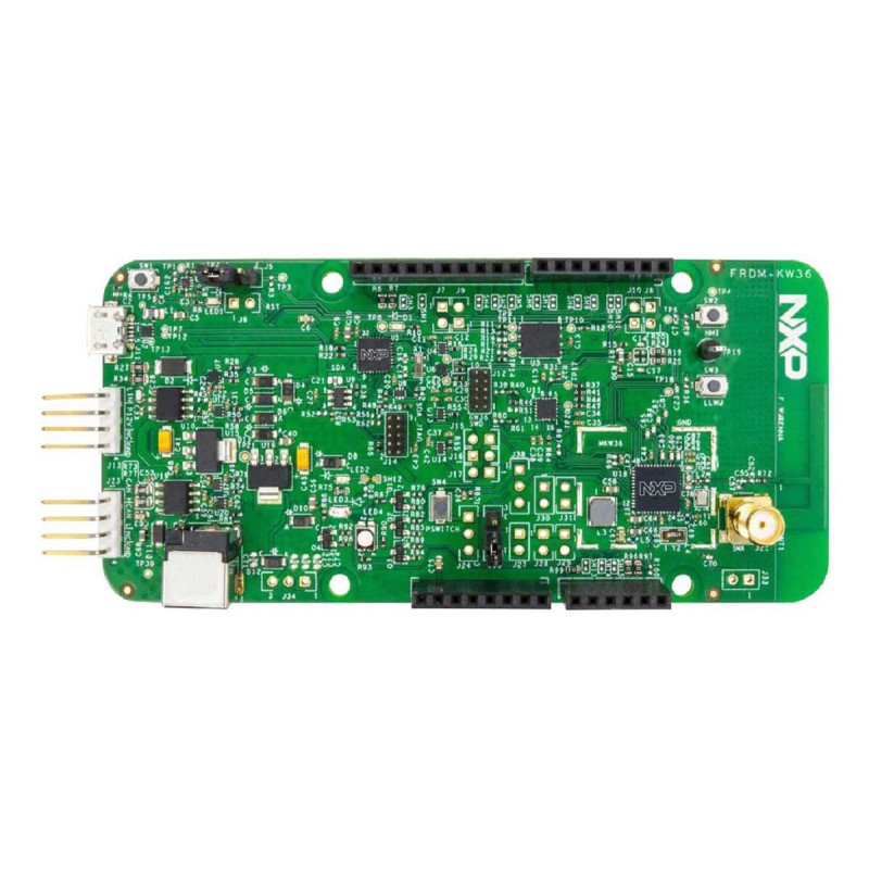 NXP (FRDM-KW36) Development Kit, KW36/35 MCUs, Freedom Board