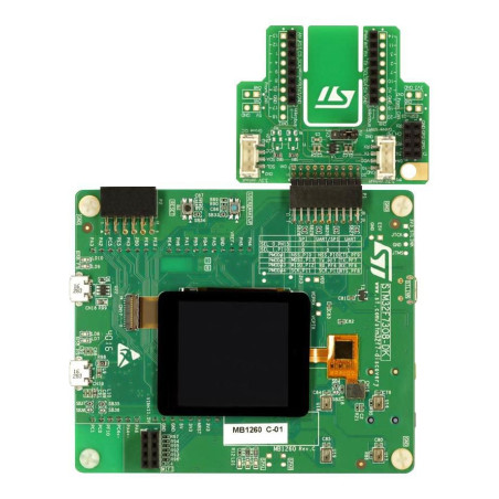 STMicroelectronics (STM32F7308-DK) Dev Board, STM32F730I8 MCU Discovery Kit