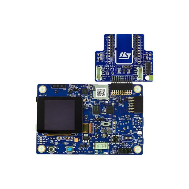 STMicroelectronics (STM32L562E-DK) Discovery Kit ARM Cortex-M33