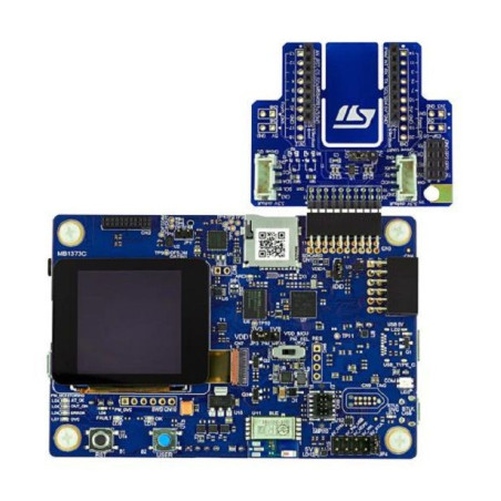 STMicroelectronics (STM32L562E-DK) Discovery Kit ARM Cortex-M33