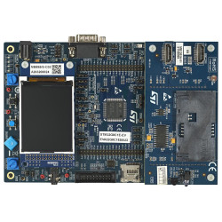 STMicroelectronics (STM32G0C1E-EV) Development Board, STM32G0C1VET6, 32bit