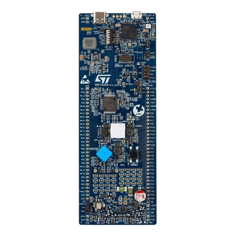 STMicroelectronics (B-G474E-DPOW1) Motor Controller/Driver Discovery Kit