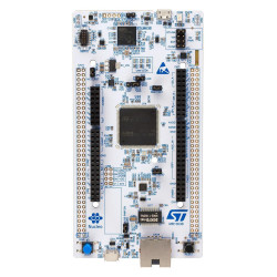 STMicroelectronics (NUCLEO-H7A3ZI-Q) Nucleo-144 Board, Cortex-M4/M7