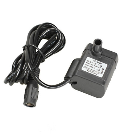 Mini Micro Submersible Water Pump DC 12V 3W DC-1020