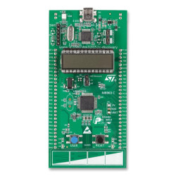 STMicroelectronics (STM32L152C-DISCO) Evaluation Board, STM32L152RC MCU