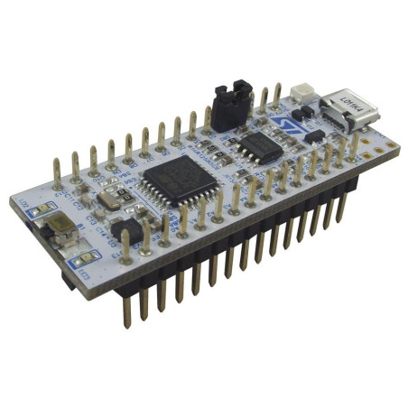 STMicroelectronics (NUCLEO-L011K4) Development Board, STM32L011K4 MC