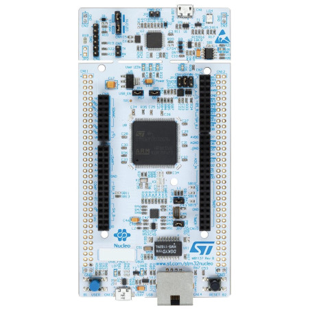 STMicroelectronics (NUCLEO-F303ZE) Development Board, STM32F303ZE MCU