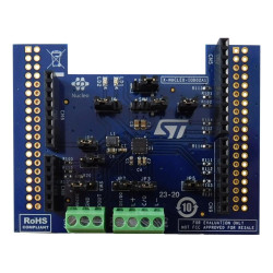 STMicroelectronics (P-NUCLEO-IOD02A1) Development Board, STM32L452RE