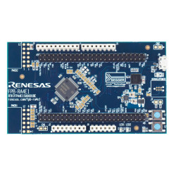 Renesas (RTK7FPA4E1S00001BE) Evaluation Board, 32bit ARM Cortex-M33 MCU