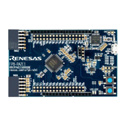 Renesas (RTK7FPA2E1S00001BE) Evaluation Board, 32bit, ARM, Cortex-M23, RA