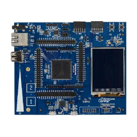 Renesas (YSSKS7G2E30) Development Kit, Synergy S7G2 MCU Family