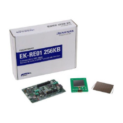 Renesas (RTK70E0118S00000BJ) Evaluation Kit, RE01 256KB, RE Family, 32bit