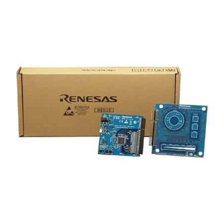 Renesas (RTK0EG0022S01001BJ) Eval Kit, RA2L1, 32 bit, ARM Cortex-M23