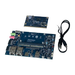 Renesas (RTK9744C22S01000BE) Evaluation Board,32 / 64bit, ARM, Cortex-A55