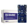 Renesas (RTK7EKA4M2S00001BE) Evaluation Kit, 32bit ARM Cortex-M33 MCU