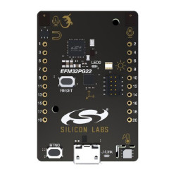 Silicon Labs (PG22-DK2503A) Development Kit, 32bit ARM Cortex-M33 MCU