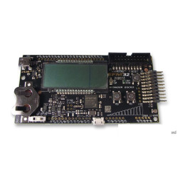 Silicon Labs (EFM32WG-STK3800) Starter Board, EFM32 Wonder Gecko MCU Family