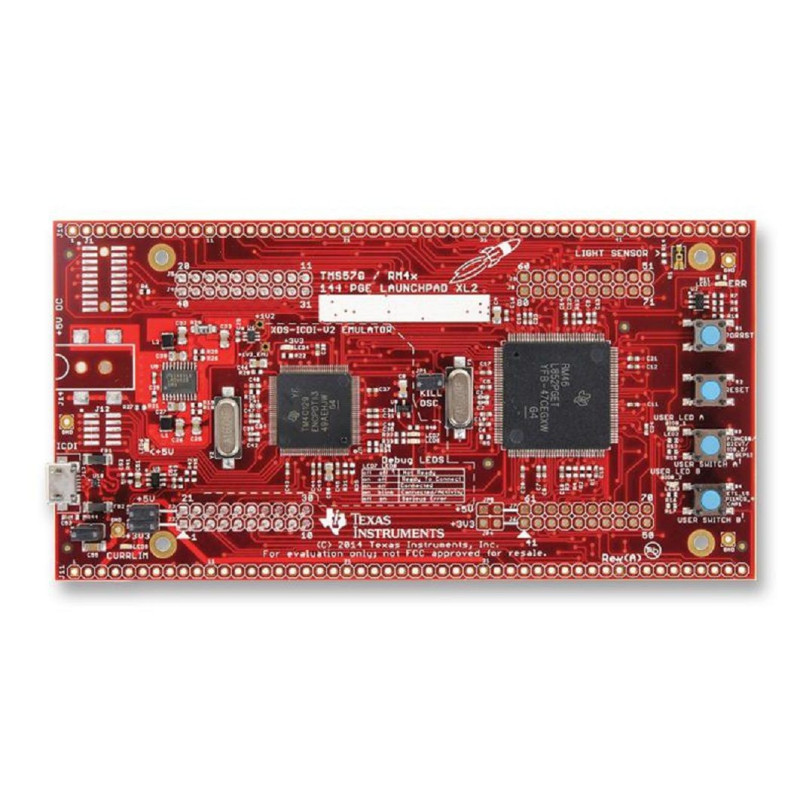 Texas Instruments (LAUNCHXL2-RM46) RM46L852 Hercules Launchpad