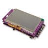 Texas Instruments (TMDSSK3358) AM335X Series MCU's, 4.3 Touch-Screen"