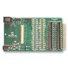 Microchip (DM320002) Exp Board, Full Access to Starter Board MCU Signals