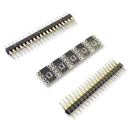 Microchip (AC163021) Hobby Kit, For PIC10F, SOT23-6 To DIP8