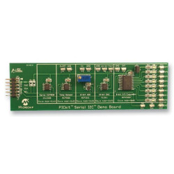 Microchip (PKSERIAL-I2C1) Demonstration Board, PICkit Serial I2C