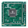 Microchip (MA330045) Evaluation Board, dsPIC33CH512MP508 DSC, Motor Control