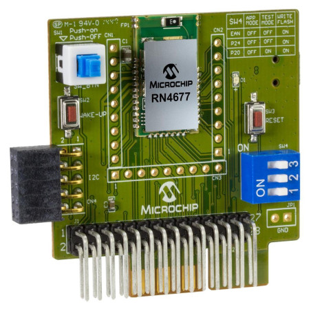 Microchip (RN-4677-PICTAIL) Daughter Board, PICtail/PICtail Plus