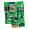 Microchip (RN-4020-PICTAIL) Daughter Board, RN4020 Bluetooth Low Energy 