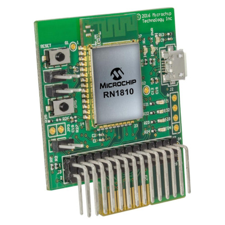 Microchip (RN-1810-PICTAIL) Daughter Board, PICtail/PICtail Plus